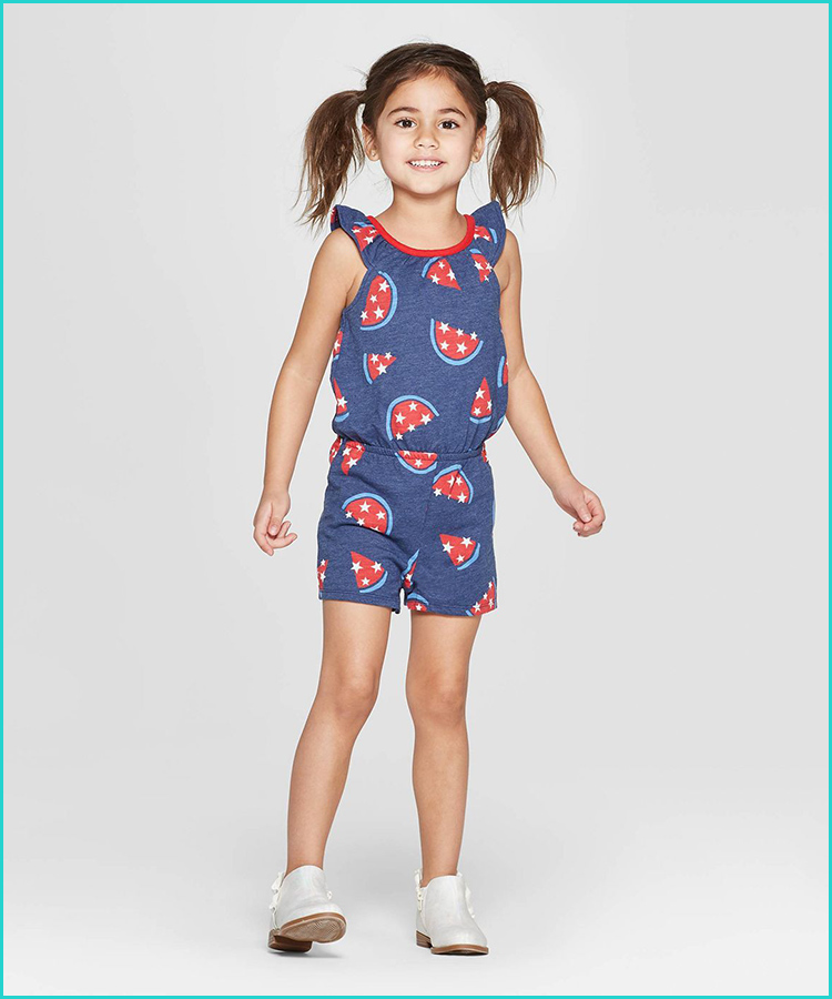 fourth of july dresses for toddlers