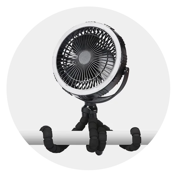 Best Baby Stroller Fan  