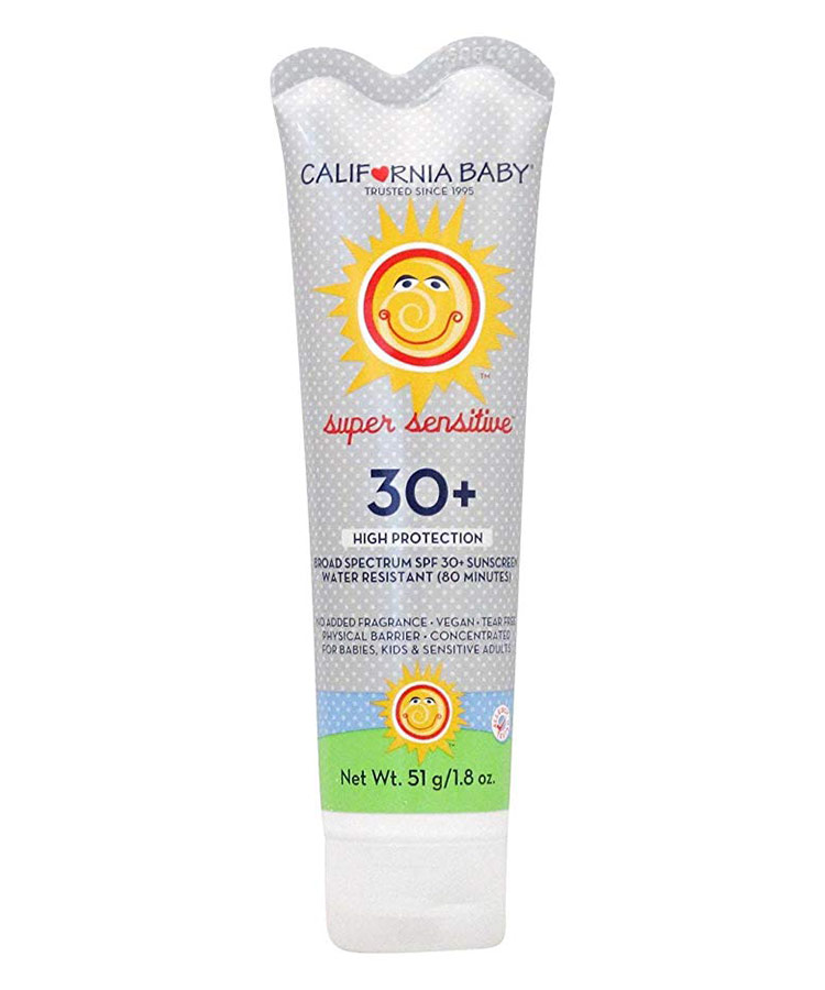 best baby sunscreen reviews