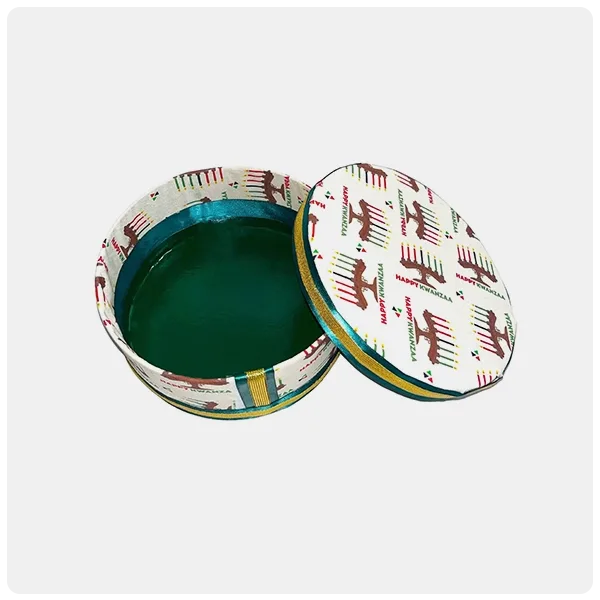 Game On Dolls Kwanzaa Zawadi Box