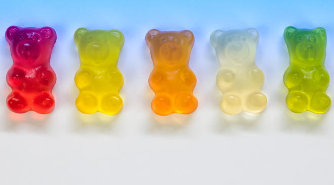 Gummy Melatonin Children