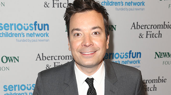 Jimmy Fallon’s Upcoming Children’s Book Celebrates Grandmothers