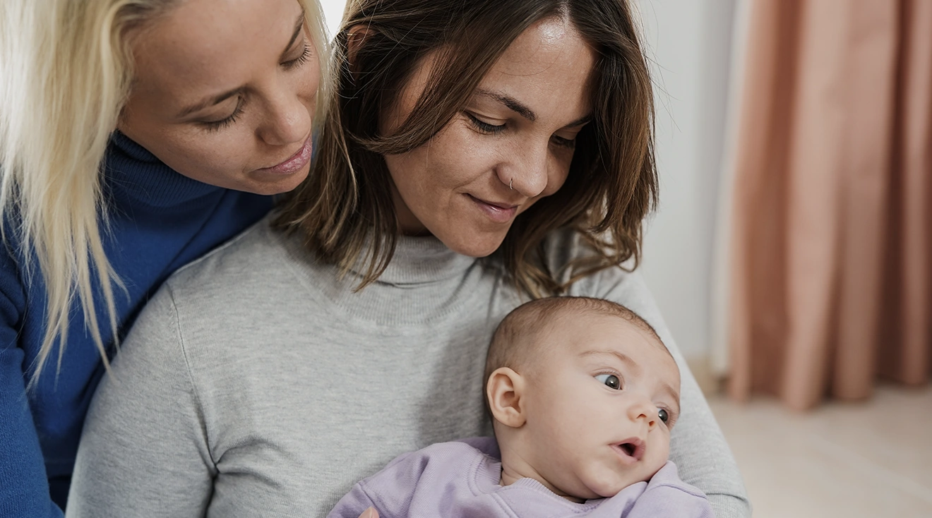 How LGBTQ+ Parents Can Improve Their Pregnancy Outcomes