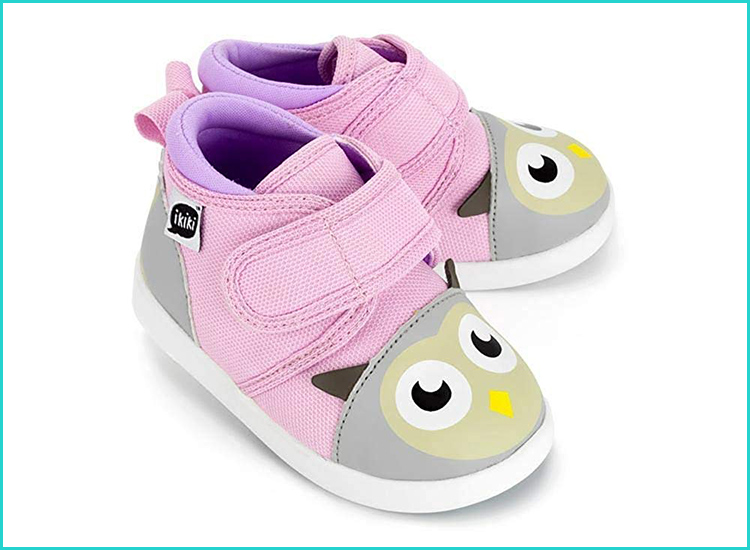 target baby shoes size 4