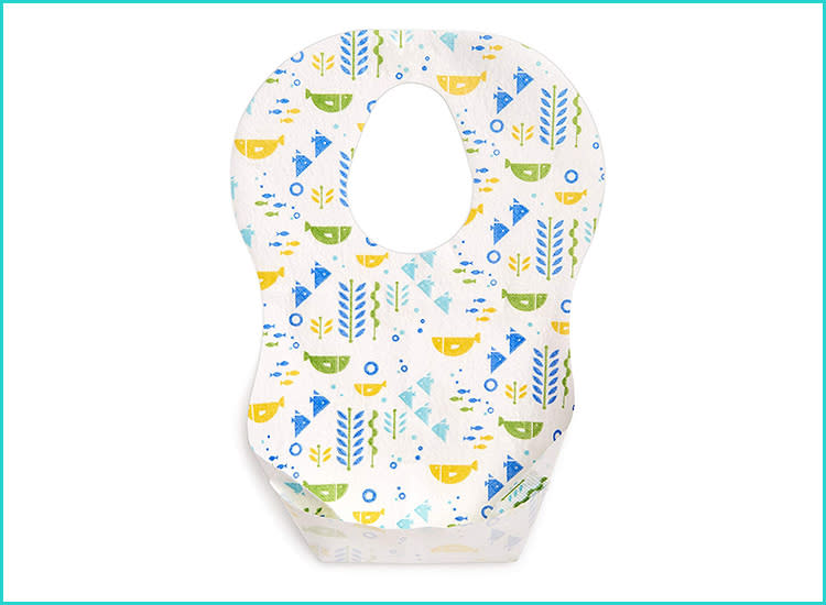 19 Best Baby Bibs for Feeding and Drooling