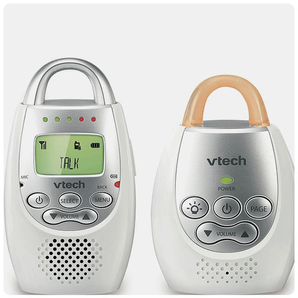 VTech DM221 Audio Baby Monitor