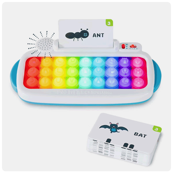 Chuckle and Roar ABC & Spelling Pop Keyboard