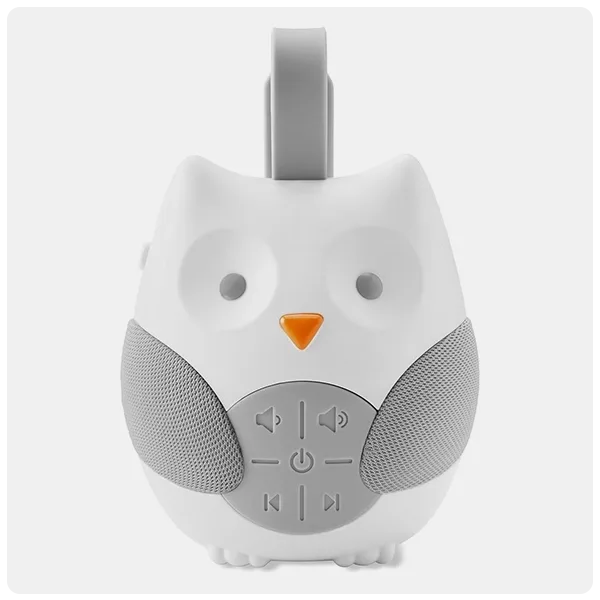 Skip Hop Portable Baby Sound Machine, Stroll & Go Owl