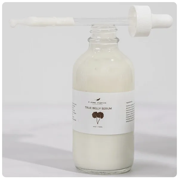 8 Sheep Organics True Belly Serum