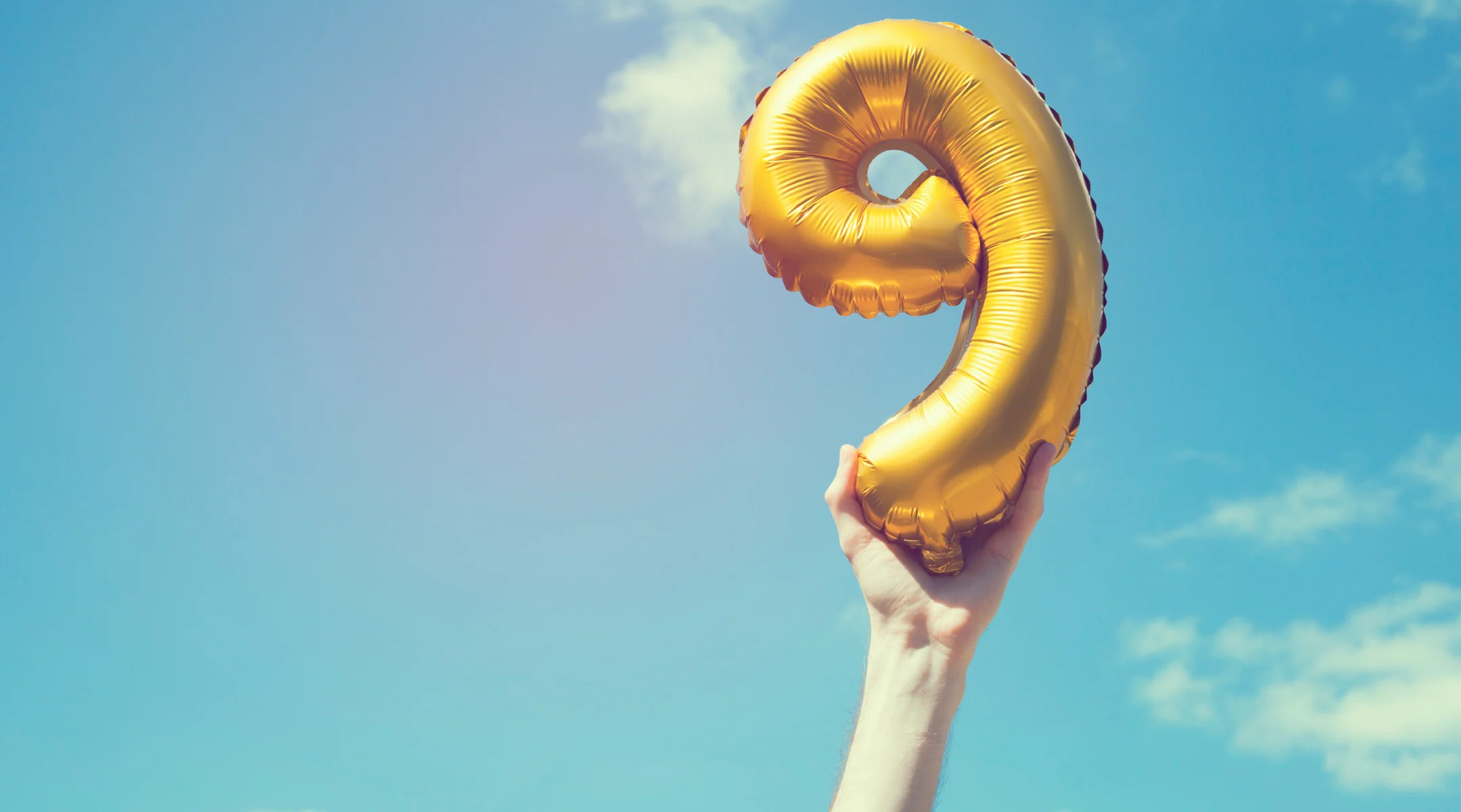 Your Baby Is 9 Weeks Old!