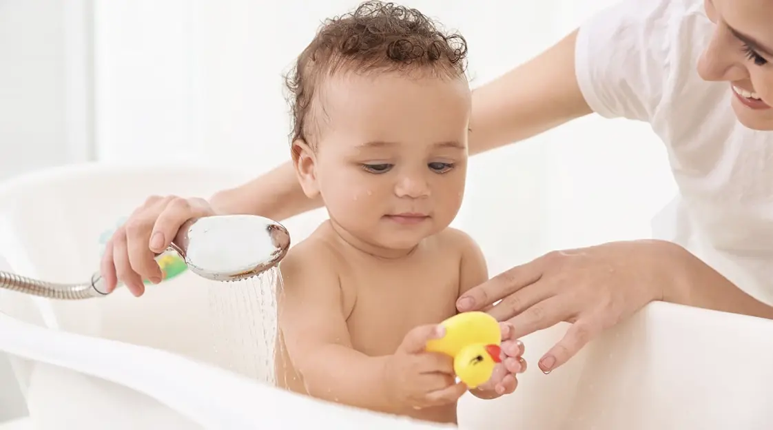 Baby Bath Thermometers: Types, How to Use & Tips