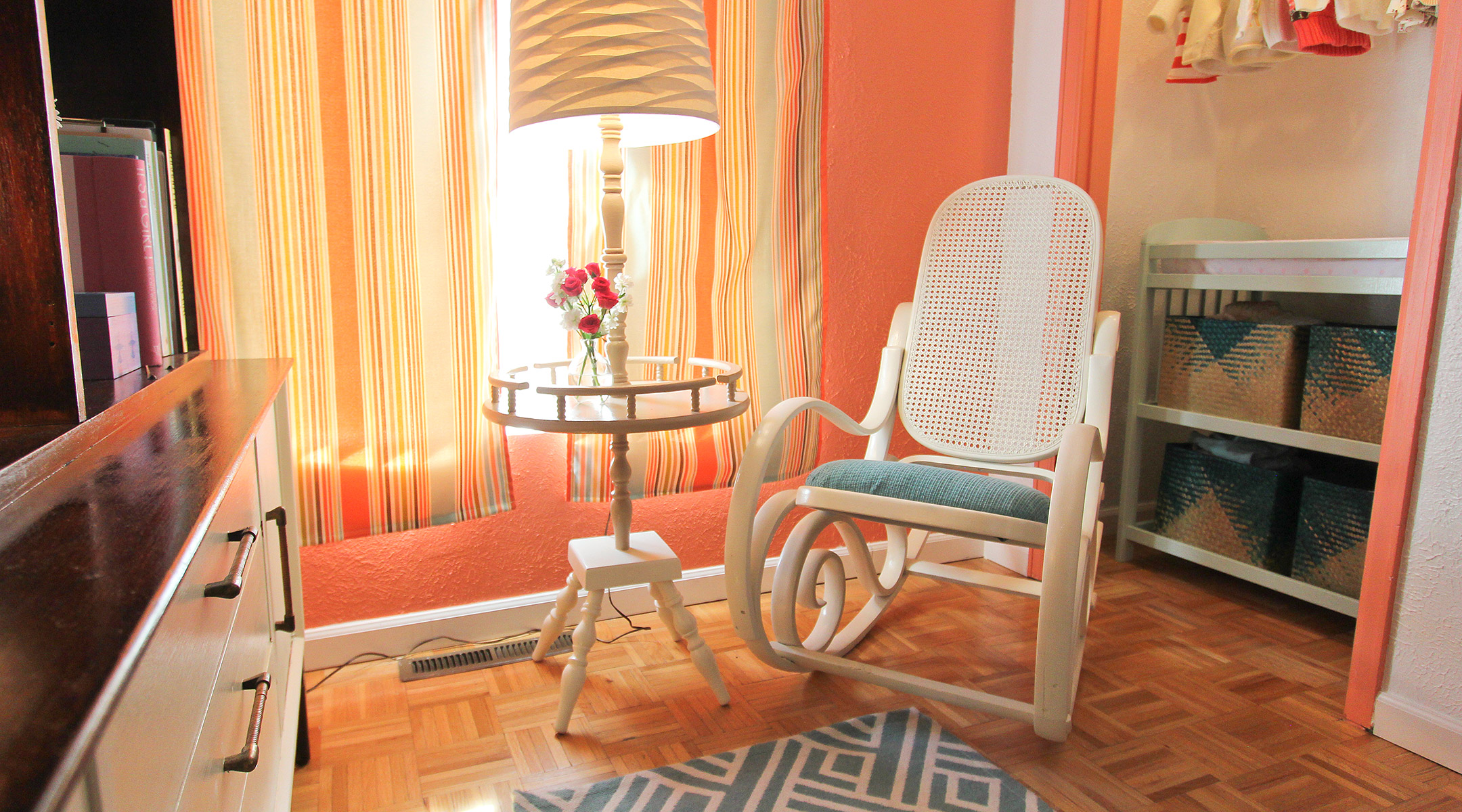 eco friendly nursery furniture