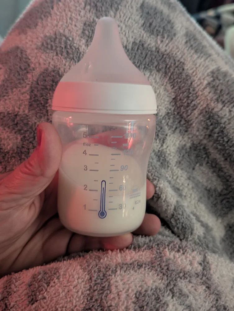 NUK Perfect Match Slow Flow Bottle