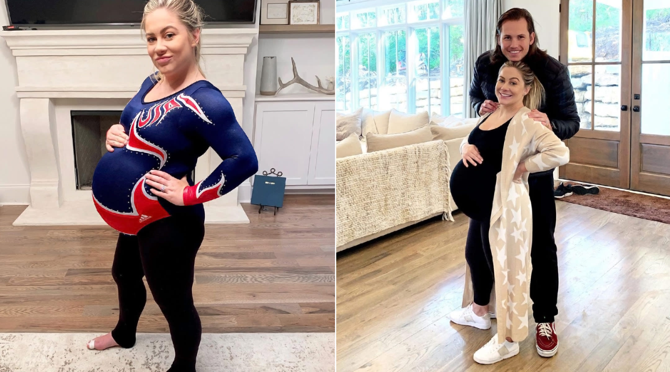 After Miscarriage, Shawn Johnson Welcomes Rainbow Baby After Miscarriage, Shawn Johnson Welcomes Rainbow Baby