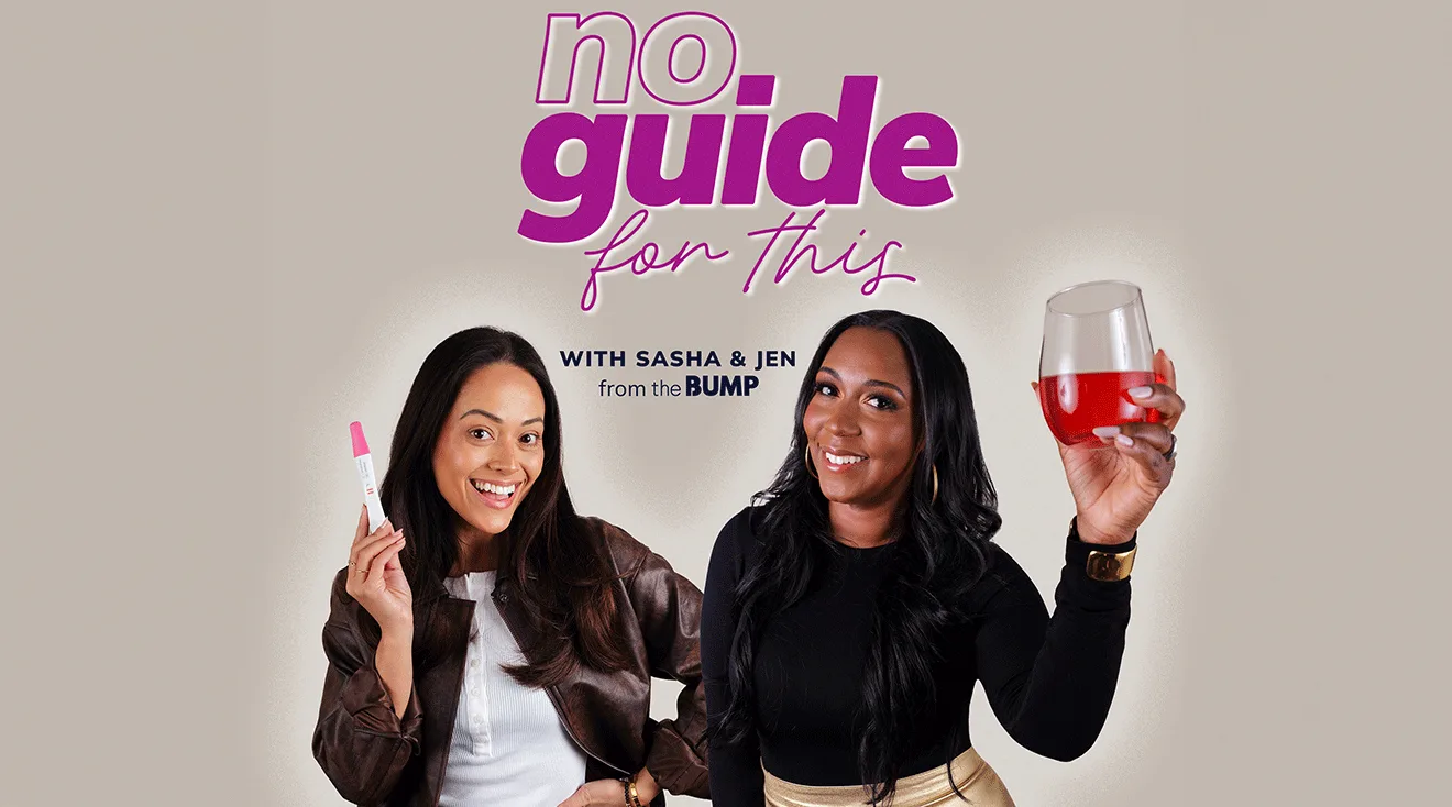 the bump podcast no guide for this