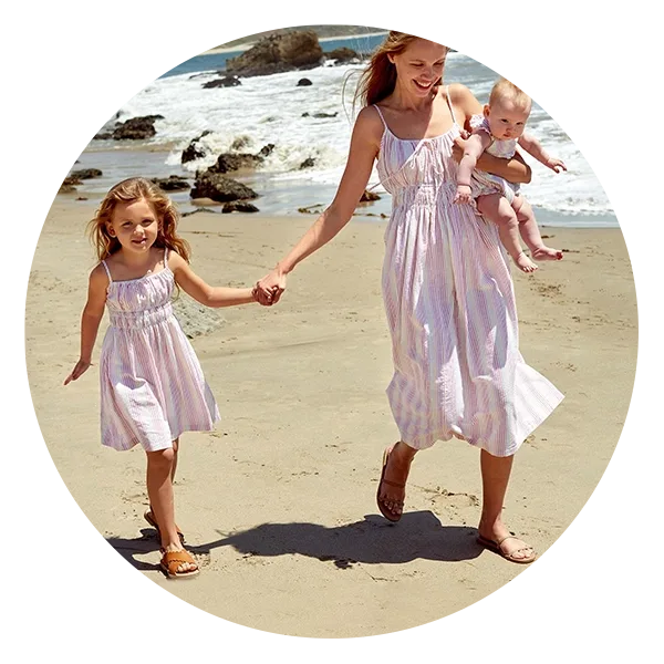Mommy and me outfits Clothing Unisex Kids Clothing Clothing Sets 