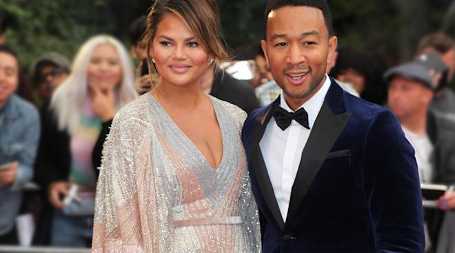 chrissy teigen puts together menu for her picky toddler