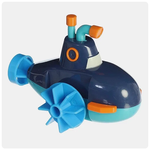 Aurora Toys Small Wind-Up Sub Engaging Toy