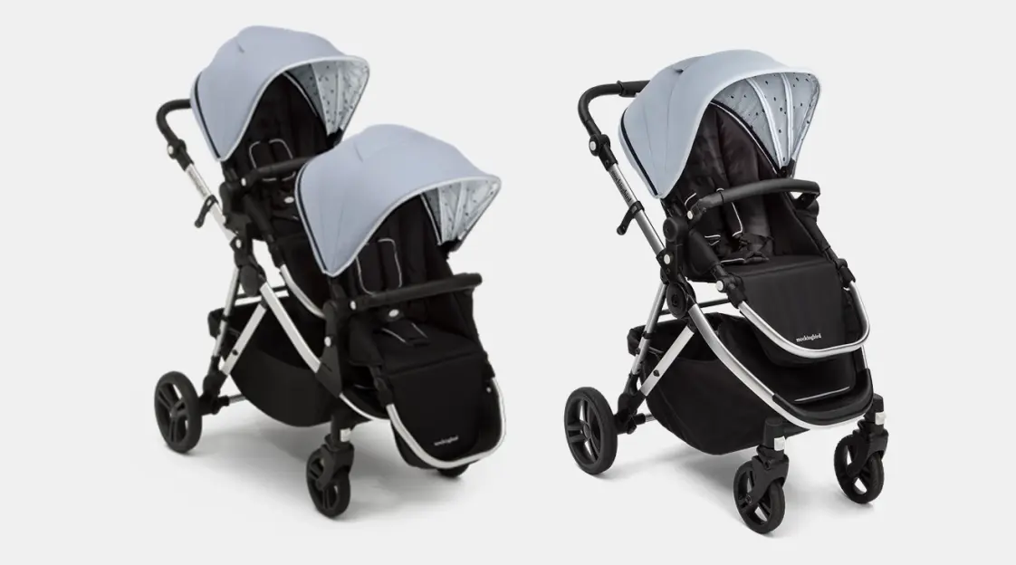 Mockingbird store stroller amazon