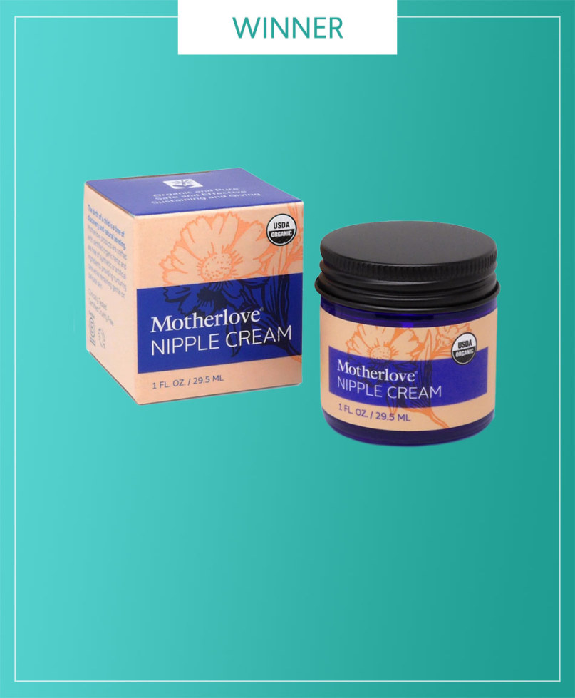 Motherlove Nipple Cream - 2 fl oz - Organic - NEW!