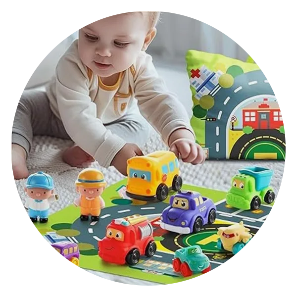 28 Best Toys and Gifts for One Year Olds