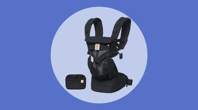 Ergobaby Omni 360 Cool Air Mesh