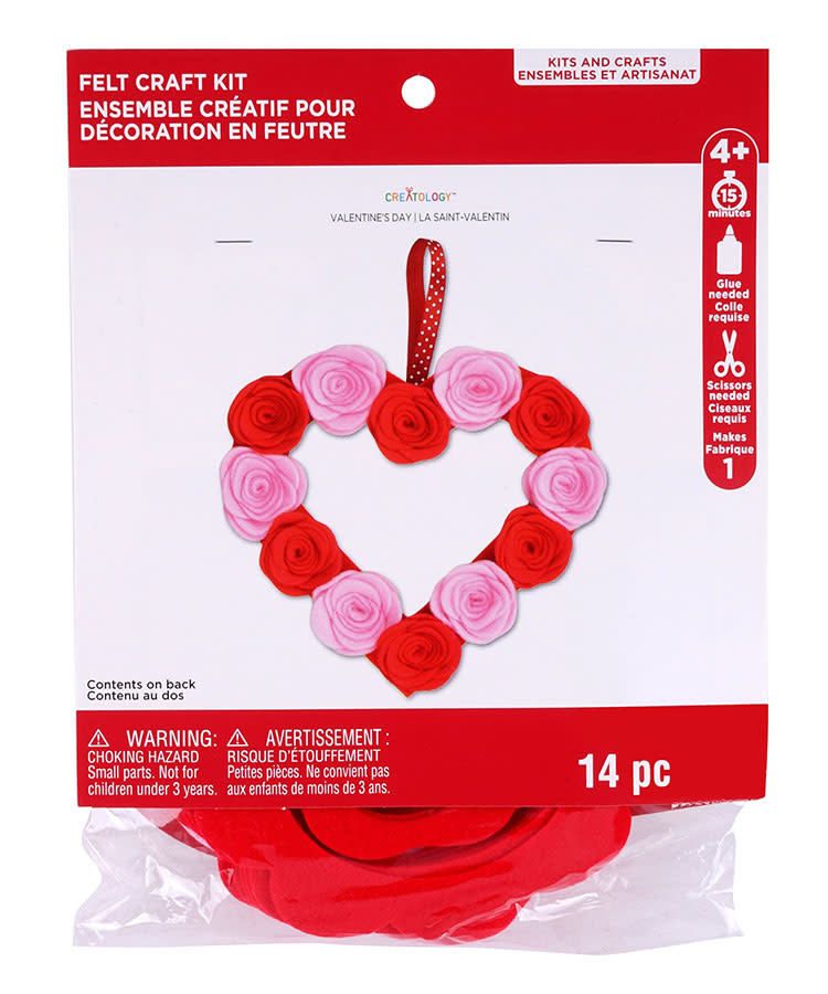 Valentine's Day Craft Kits