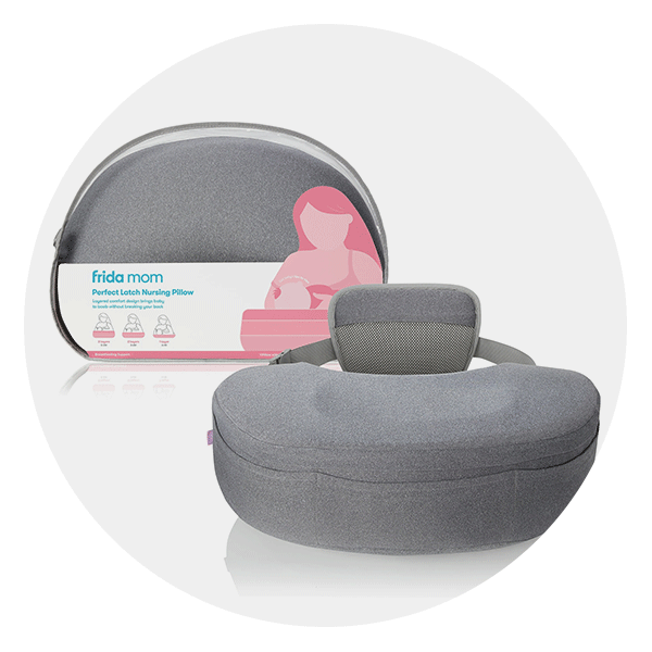 Frida Mom Adjustable Nursing Pillow 