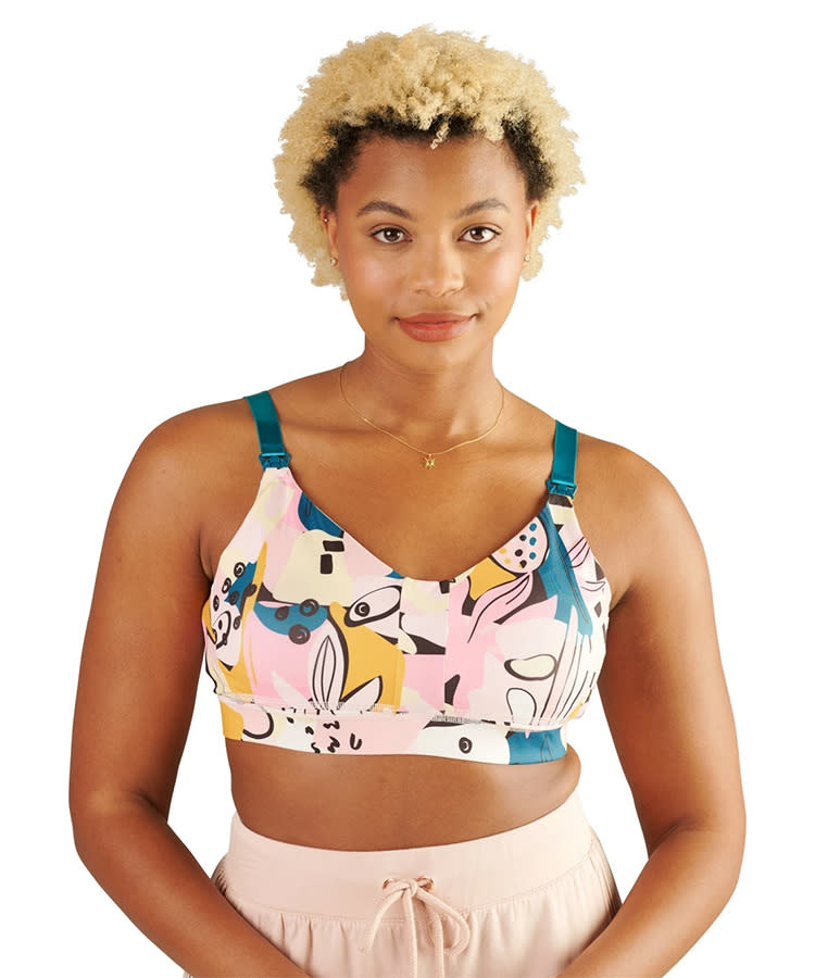 ollie gray maternity bra