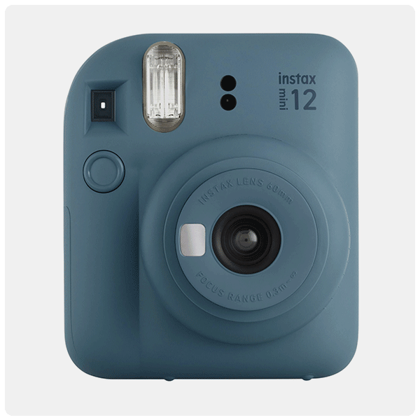 FUJIFILM INSTAX MINI 12 Instant Film Camera