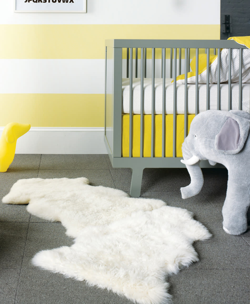 Toddler Climbing Out Of Crib