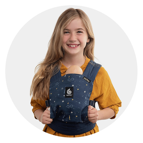 Ergobaby Original Baby Doll Carrier