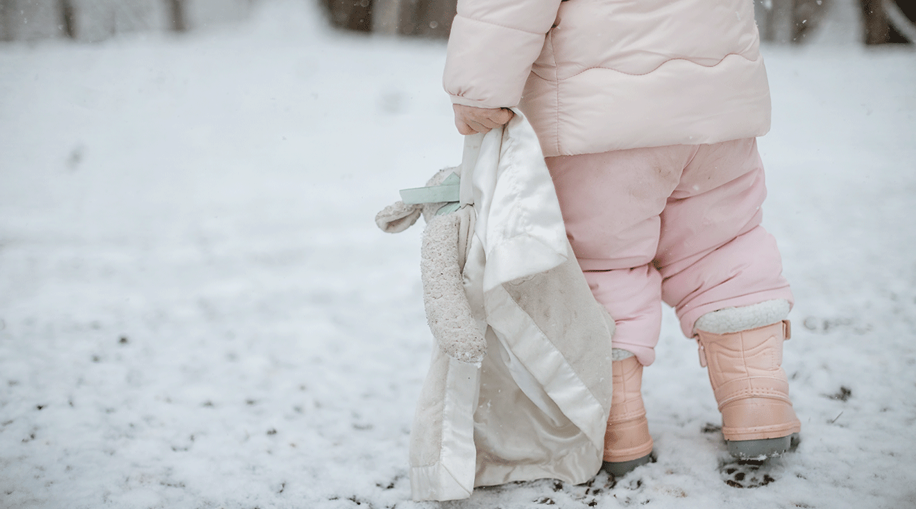 13 Reasons Why Being Pregnant in the Winter is Awesome - Baby