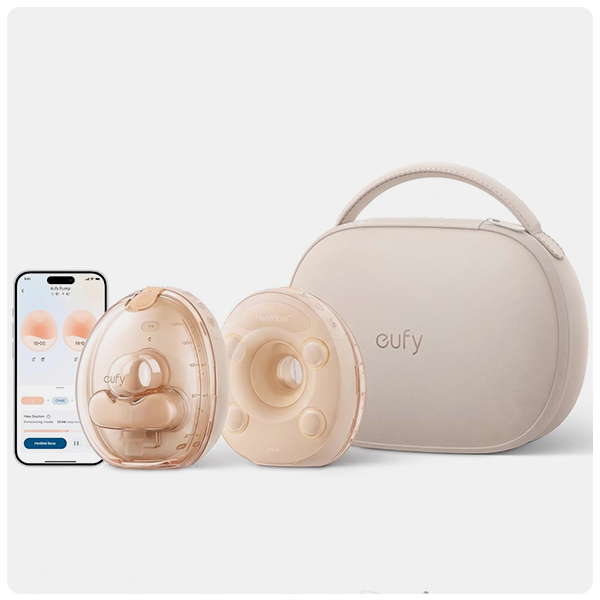 eufy Wearable Breast Pump S2 Pro
