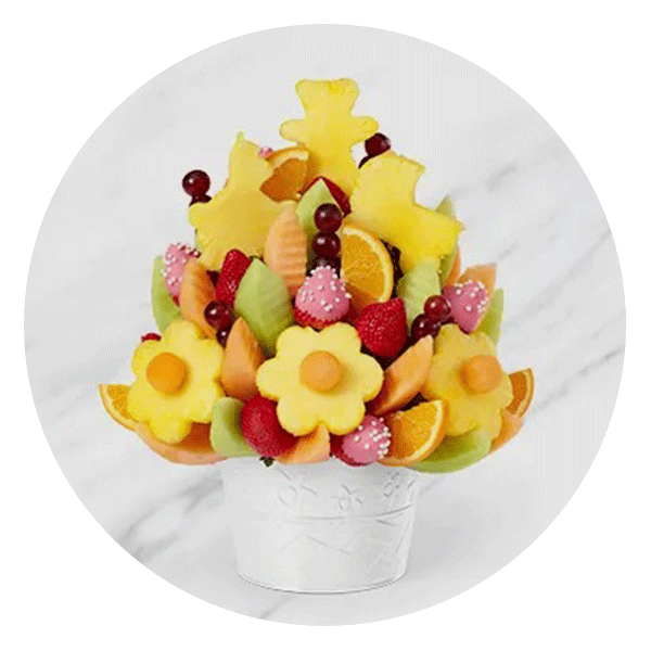 Edible Sweet Baby Bouquet