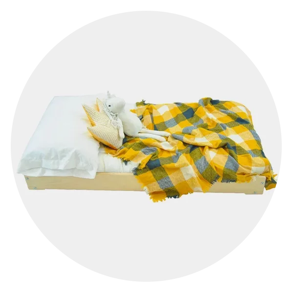 Little-Colorado-Montessori-Floor-Bed