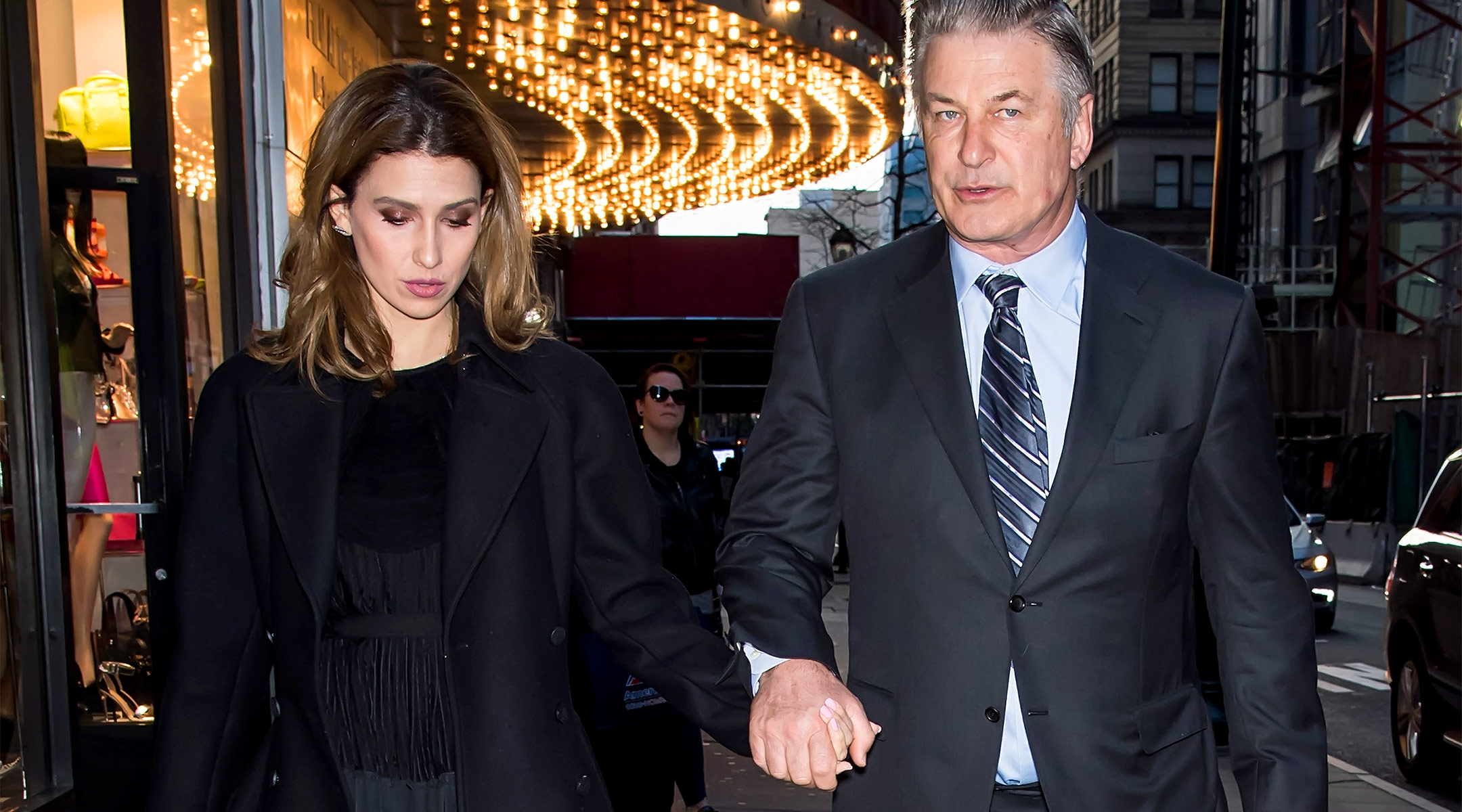 hilaria baldwin with alec baldwin, she posted on instagram about her miscarriage