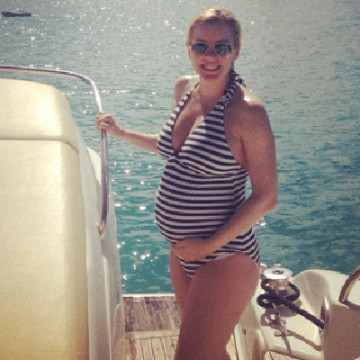 Summer by the sea, Maternity Fashion