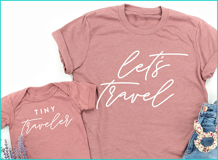 The Best Matching Family Shirts for 