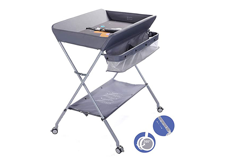 portable change table target