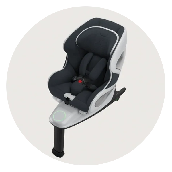 Babyark The Convertible Car Seat