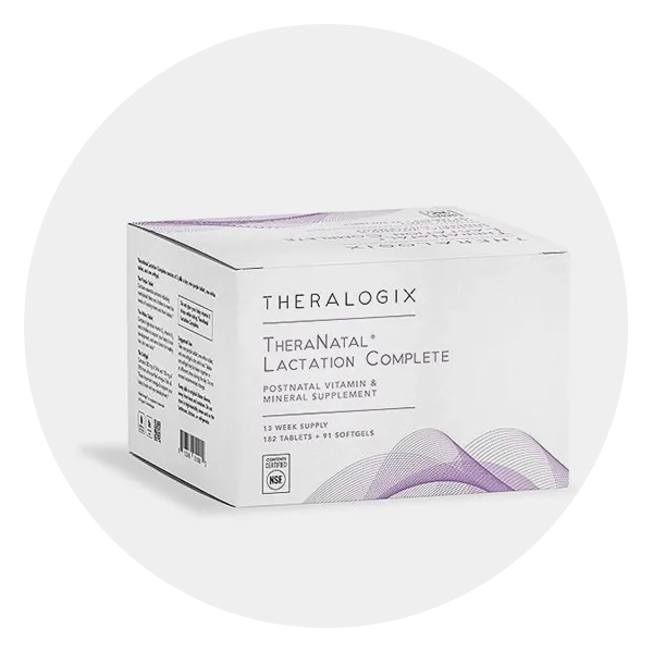 Theralogix TheraNatal Lactation Complete