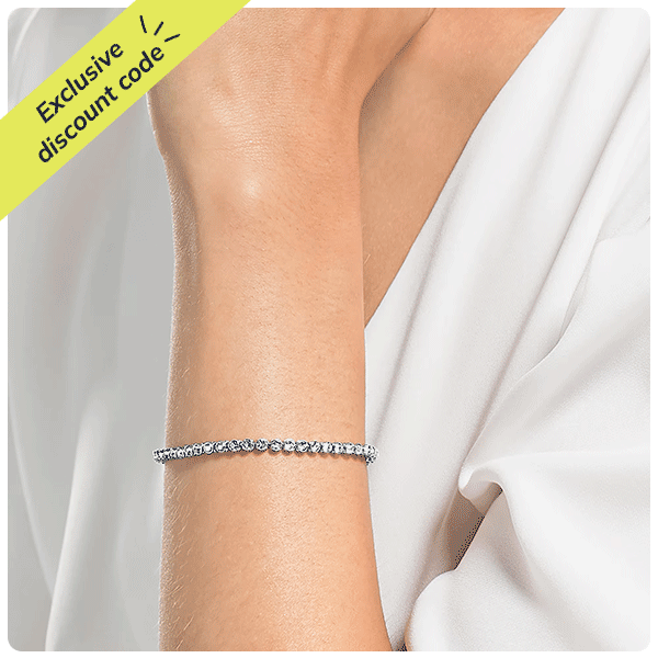 Swarovski Emily Bracelet