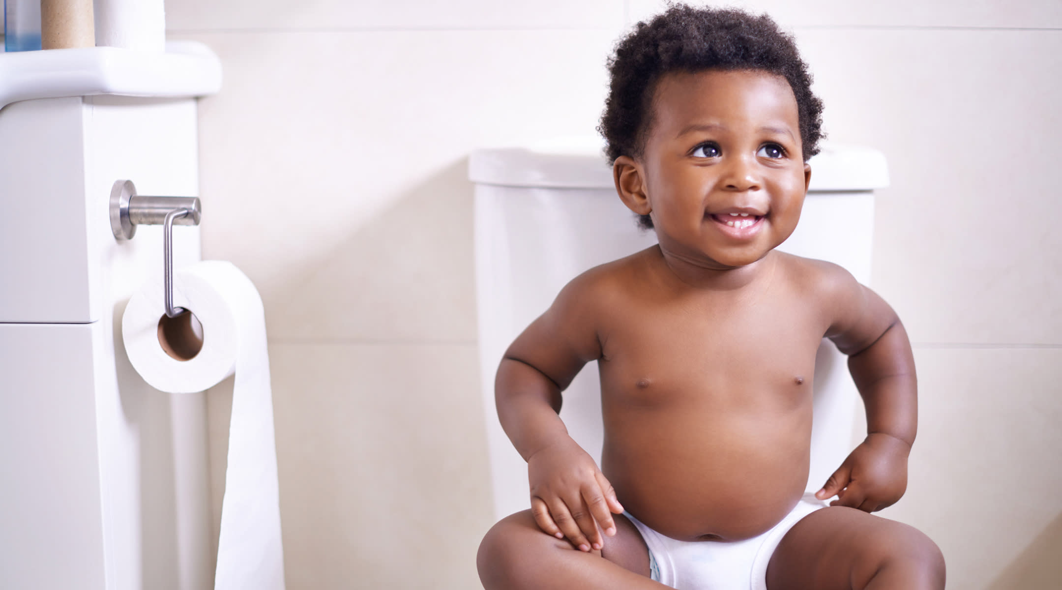 The First-Timer's Guide to Potty Training (Infographic)