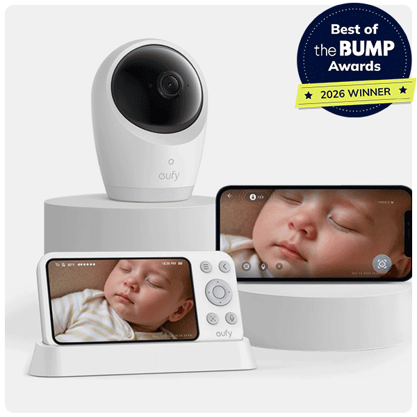 eufy Baby Monitor E21