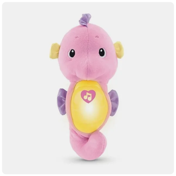 Fisher-Price Soothe & Glow Seahorse