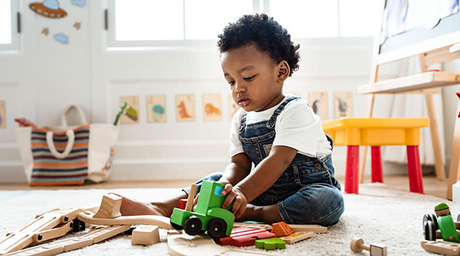 5 Easy At-Home Activities for Little Ones to Do on Sick Days Off