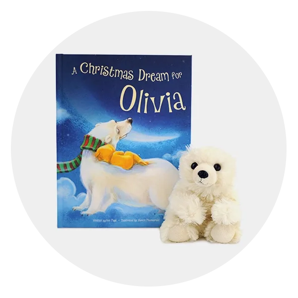 I See Me! A Christmas Dream for Me Gift Set