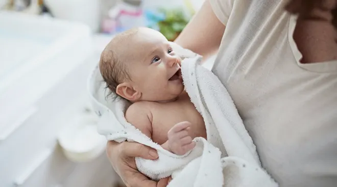 Newborn baby essential list Hospital - තොටිල්ල - Thotilla