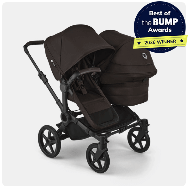 Bugaboo Donkey 6 Double Stroller